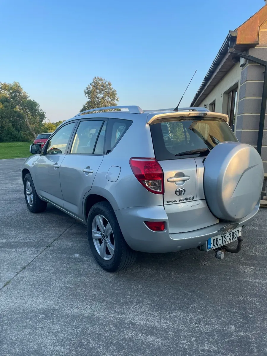 Toyota Rav4 D4D - Image 4