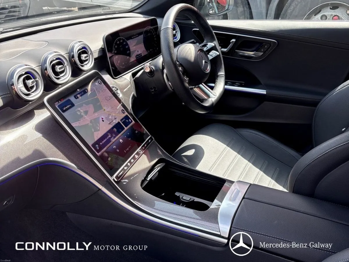 Mercedes-Benz C-Class C300e AMG Line €467pm - Image 5