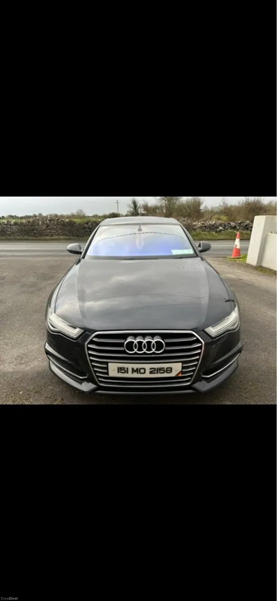 Audi A6 Sline Auto - Image 2