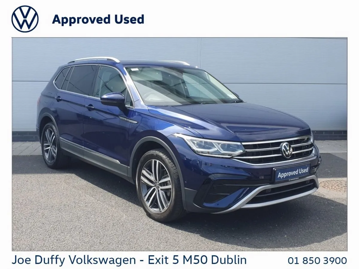 Volkswagen Tiguan ELEGANCE 2.0 TDI DSG 150HP AUTO - Image 1