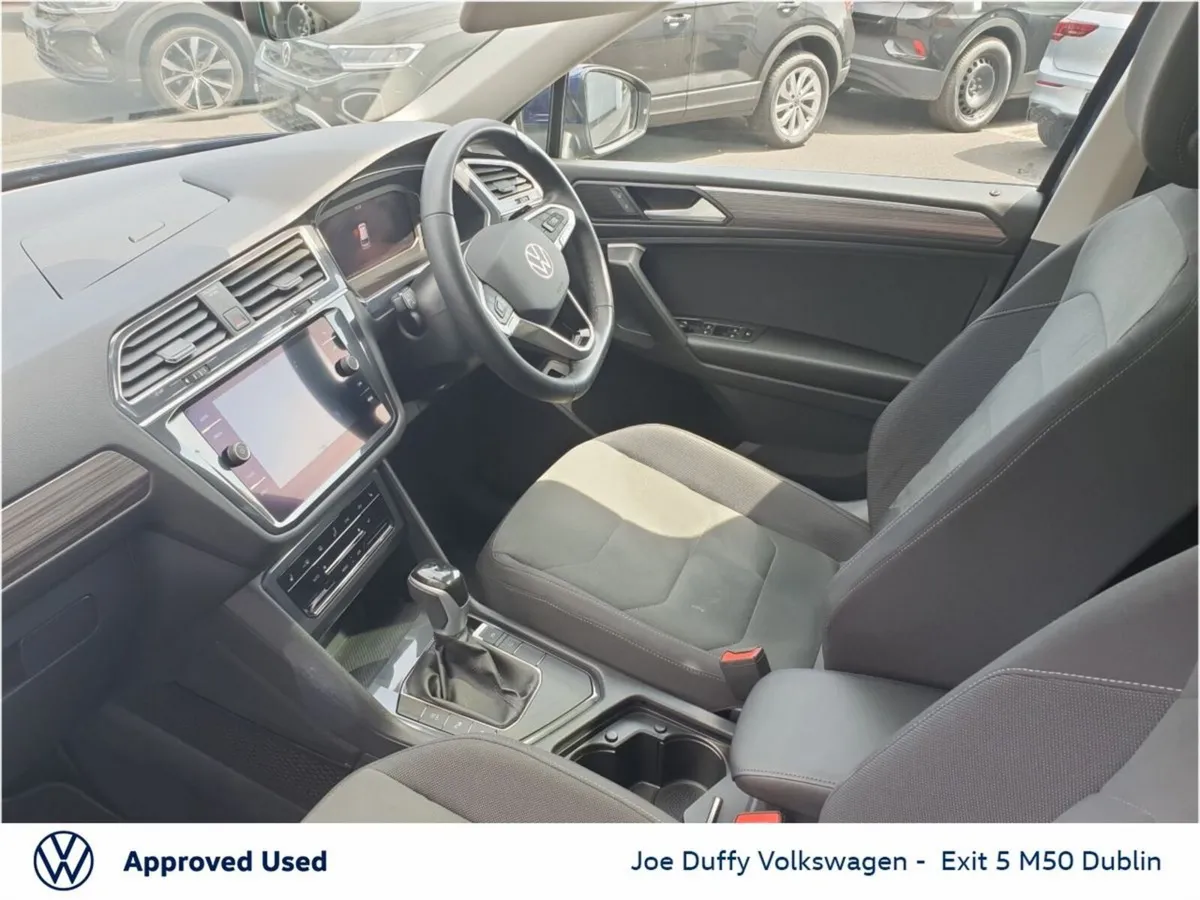 Volkswagen Tiguan ELEGANCE 2.0 TDI DSG 150HP AUTO - Image 4