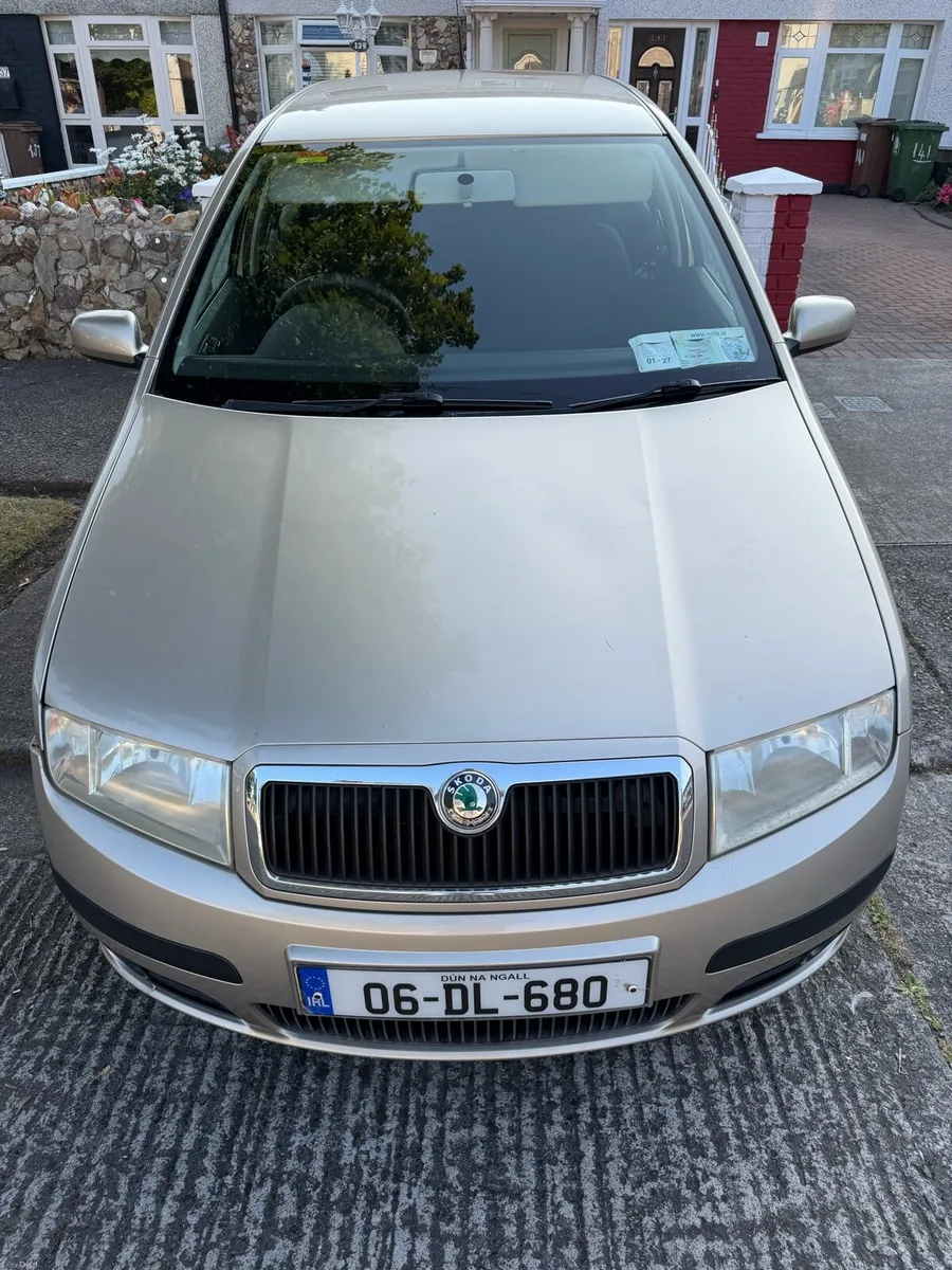 Skoda Fabia 2006 1.2 3M NCT - Image 2