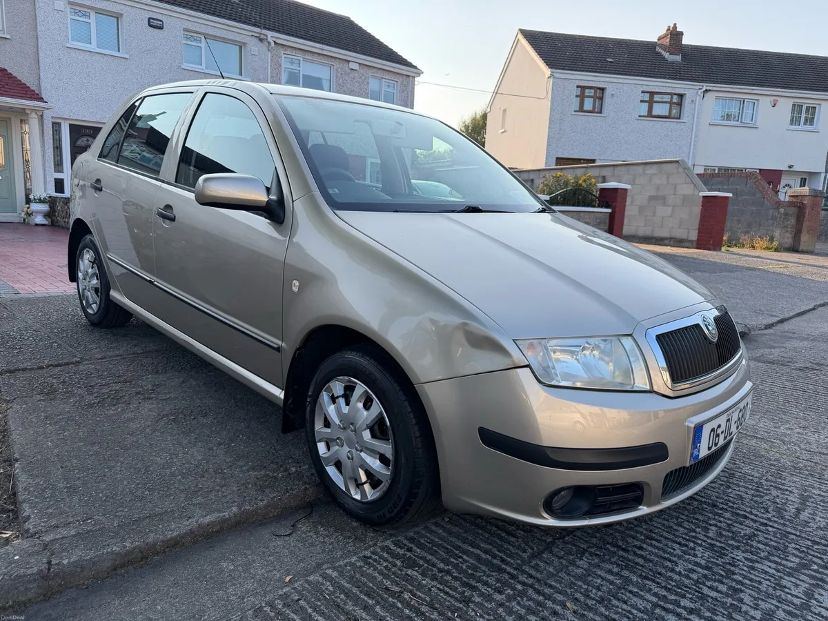 Skoda Fabia 2006 1.2 3M NCT - Image 3