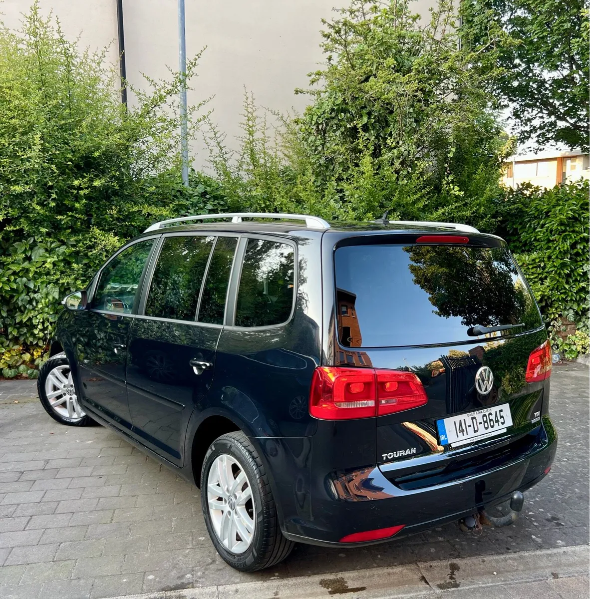 €4,450 2014 Vw Touran 1.6 TDi New Nct Low Miles - Image 4