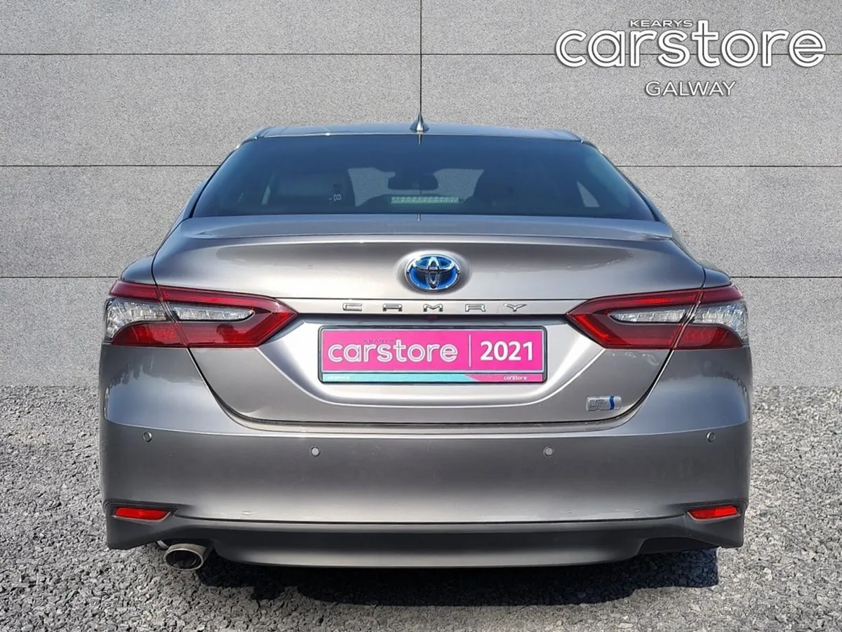 Toyota Camry 4D G 2.5 - Image 3