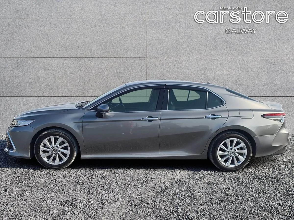 Toyota Camry 4D G 2.5 - Image 5