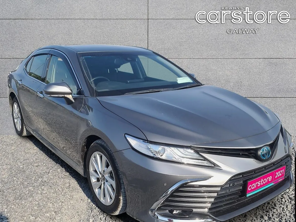 Toyota Camry 4D G 2.5 - Image 1