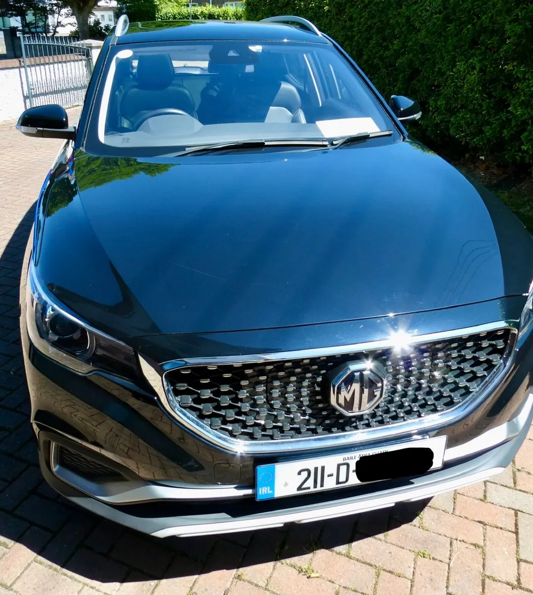 MG ZS 2021 - Image 2