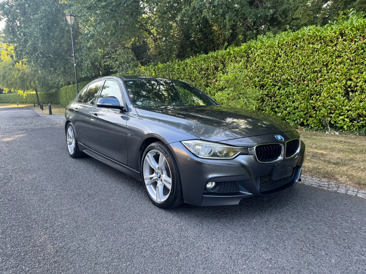 2013 BMW 320d BluePerformance M Sport Auto Low Kms - Image 1