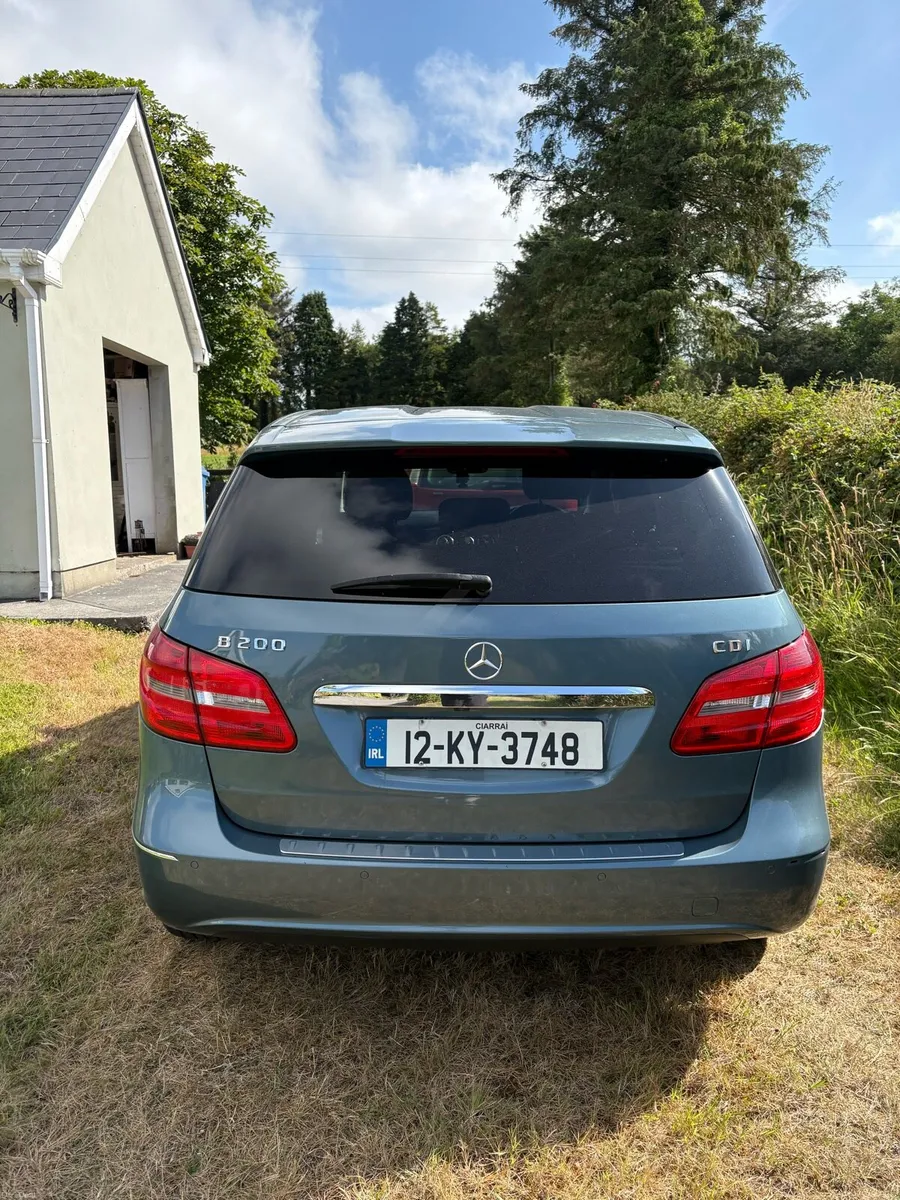 Mercedes B200 BE SE - Image 2