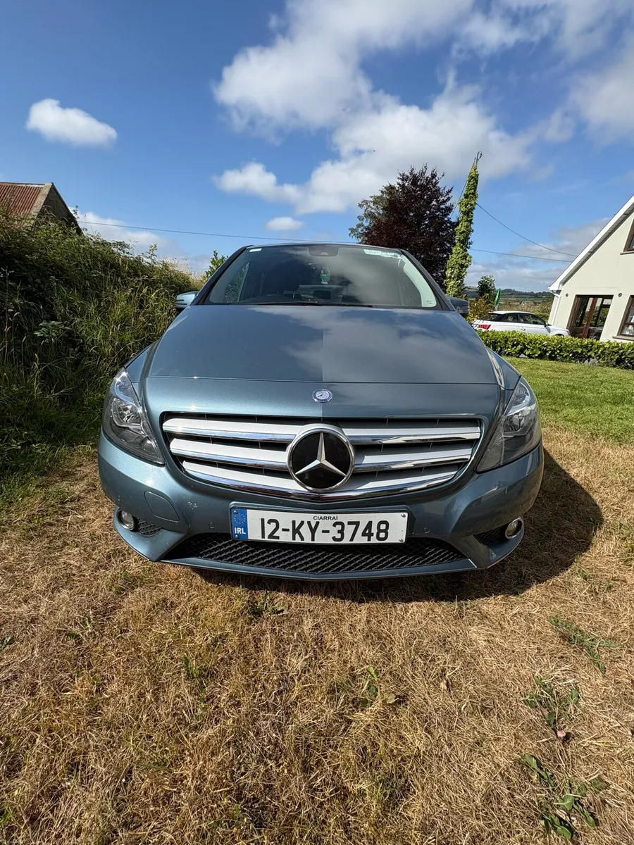 Mercedes B200 BE SE - Image 3