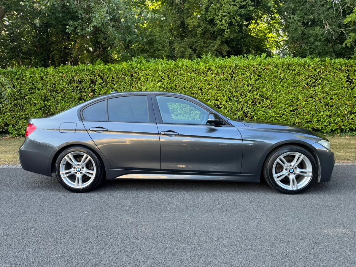 2013 BMW 320d BluePerformance M Sport Auto Low Kms - Image 3