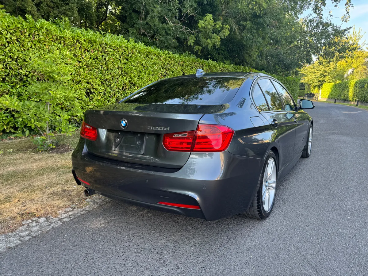 2013 BMW 320d BluePerformance M Sport Auto Low Kms - Image 6