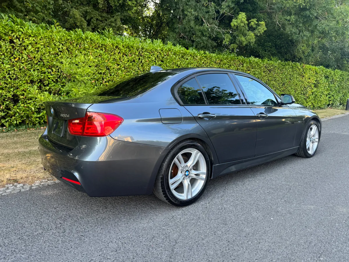 2013 BMW 320d BluePerformance M Sport Auto Low Kms - Image 4