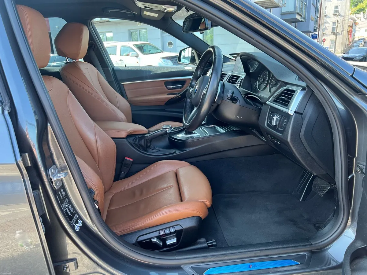 BMW 320D M Sport High Spec Auto | 56.000 km - Image 5