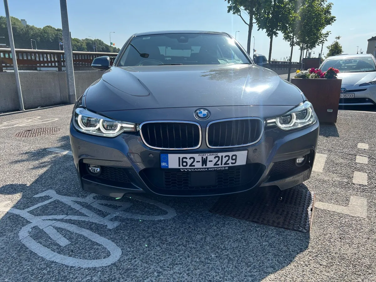 BMW 320D M Sport High Spec Auto | 56.000 km - Image 2