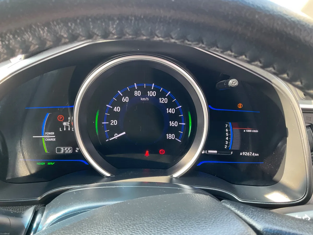 Honda Fit/Jazz 2017 Auto. Leather 26k Miles only - Image 5