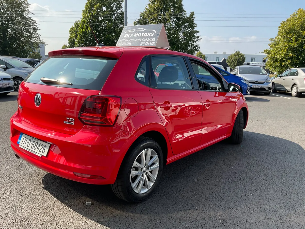 Volkswagen polo 2017 Low Mileage (10K miles) - Image 3