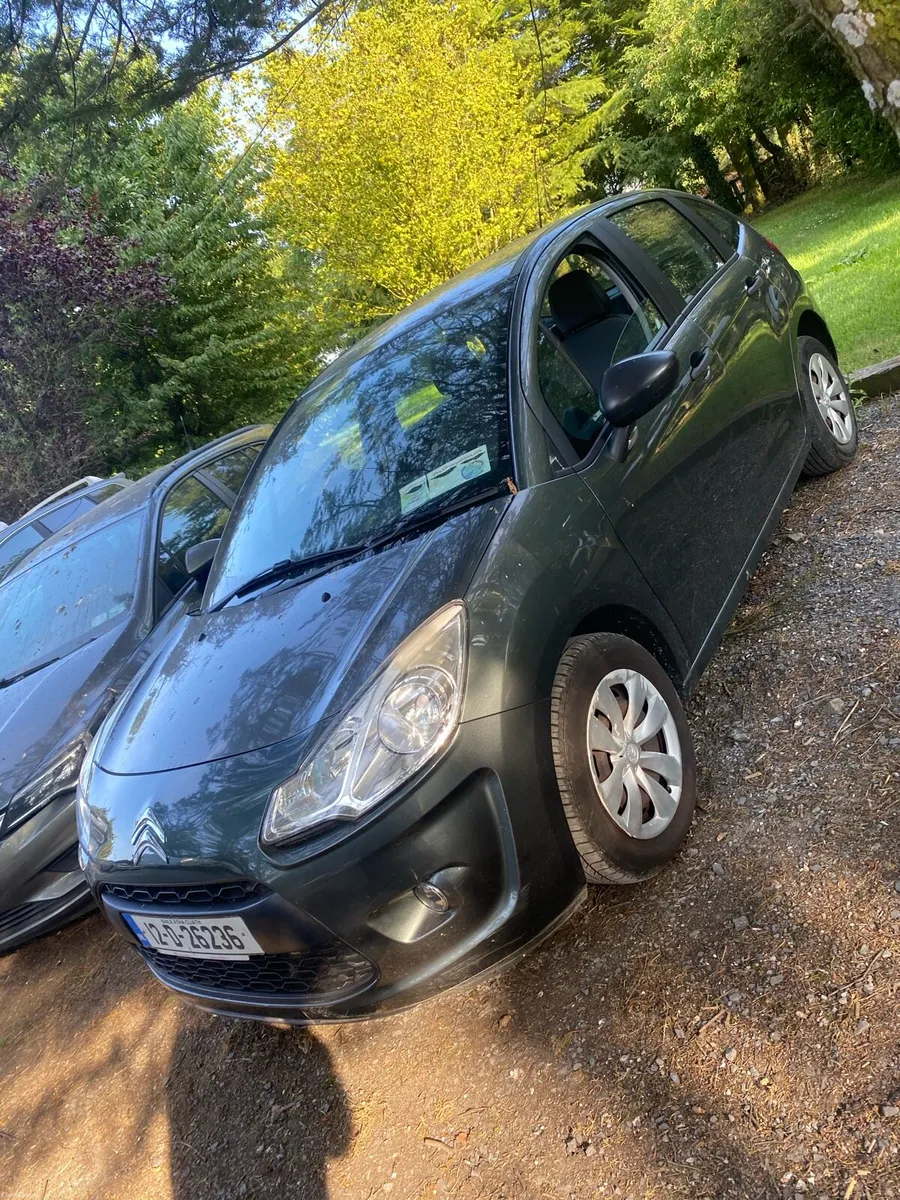 2012 citreon c3 new nct 09/27 low kms - Image 4