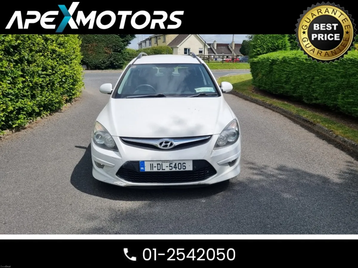 Hyundai i30 RELIABLE  * CRDI COMFORT 5DR STYLE EST - Image 2