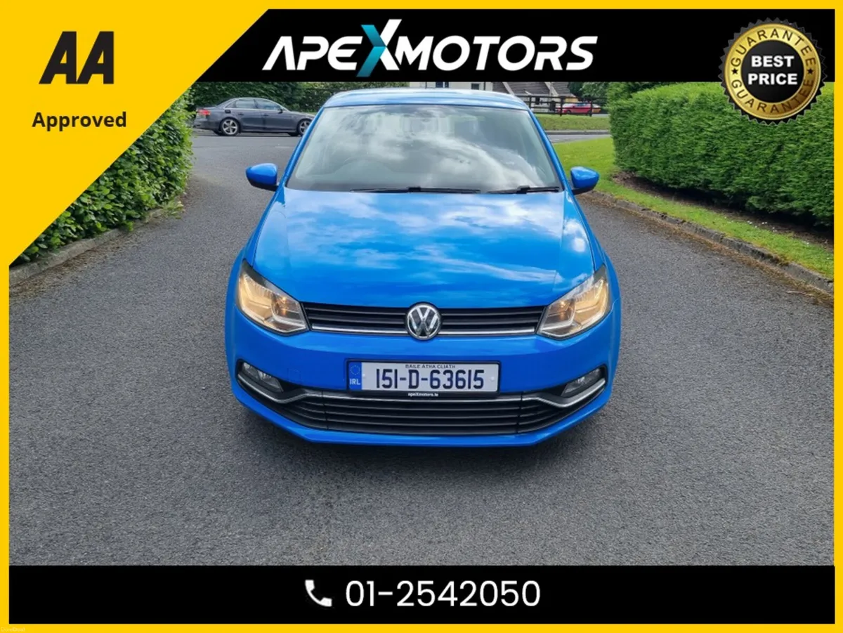 Volkswagen Polo FINANCE ARRANGED * NEW NCT JUN-27 - Image 4
