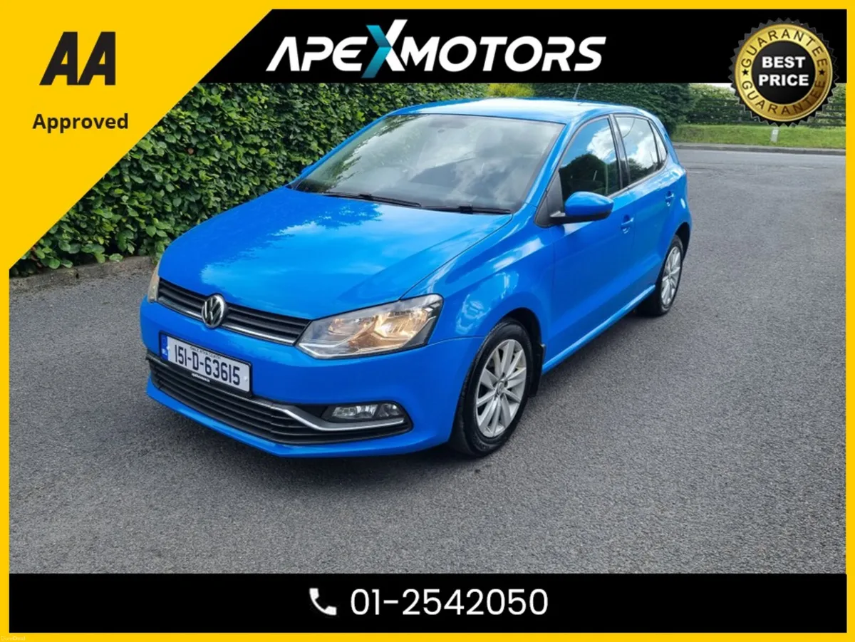 Volkswagen Polo FINANCE ARRANGED * NEW NCT JUN-27 - Image 6