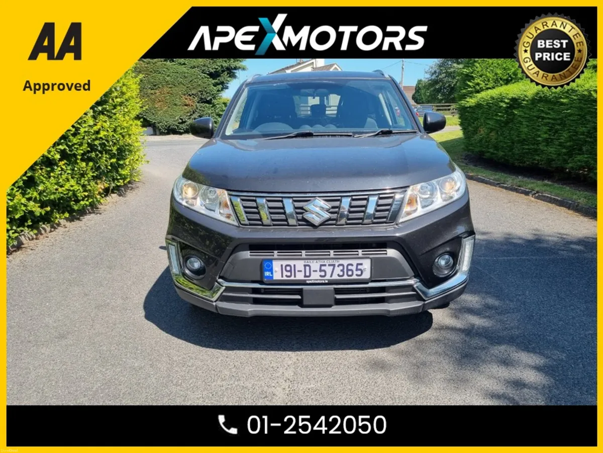 Suzuki Vitara FINANCE ARRANGED * 1.0 SZ-T BOOSTERJ - Image 2