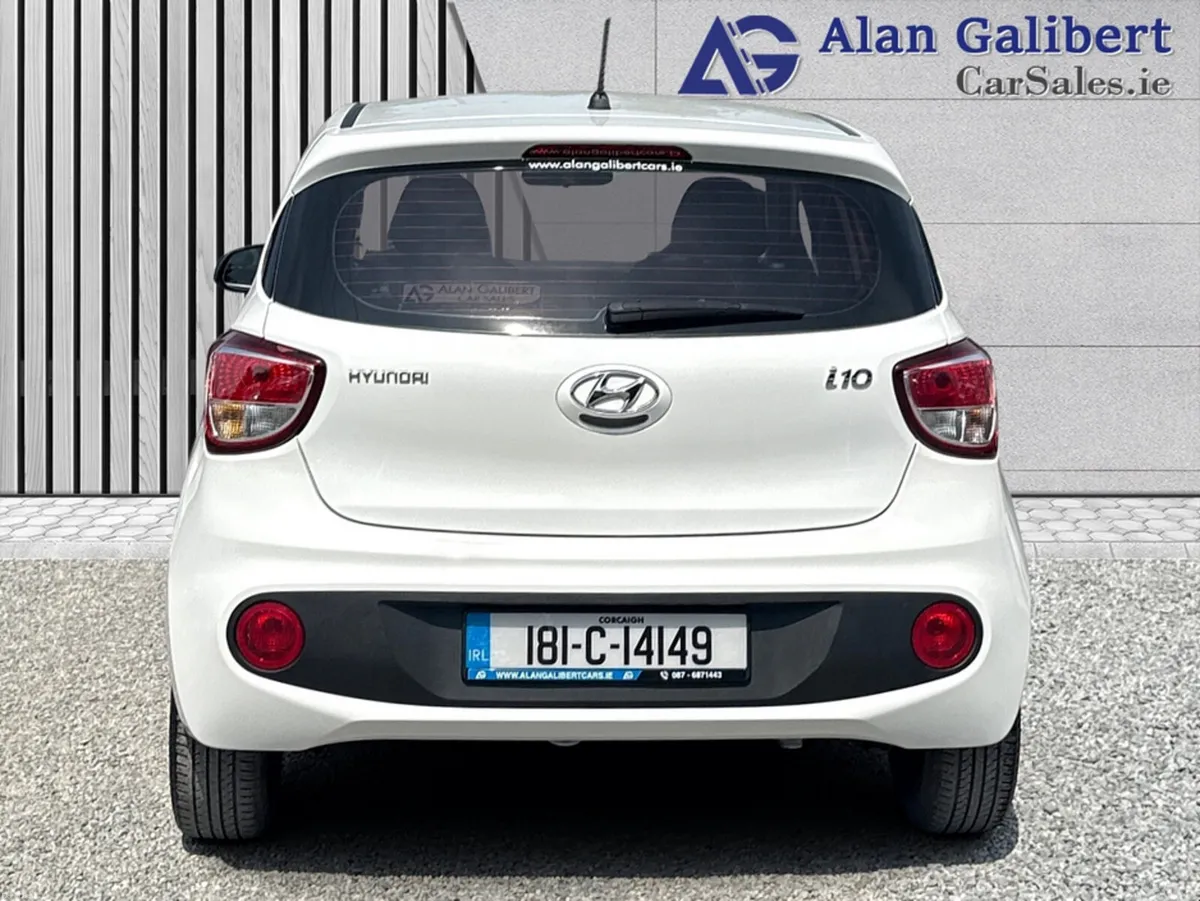 Hyundai i10 1.2 CLASSIC - Image 6