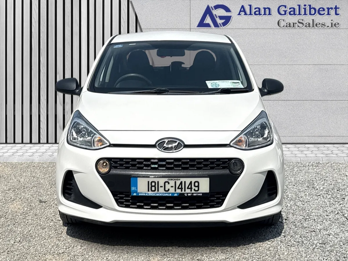 Hyundai i10 1.2 CLASSIC - Image 4