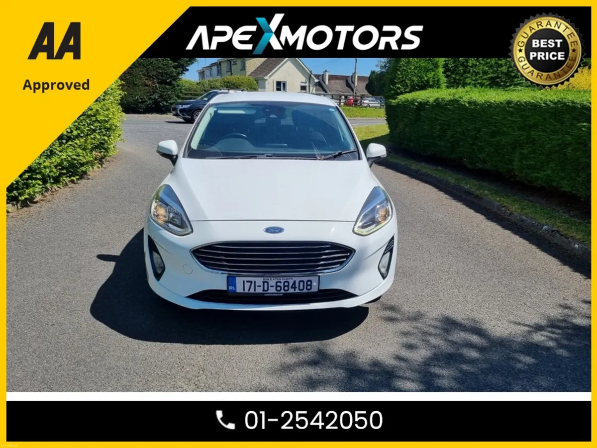 Ford Fiesta FINANCE ARRANGED * TOP-SPEC * NEW MODE - Image 2