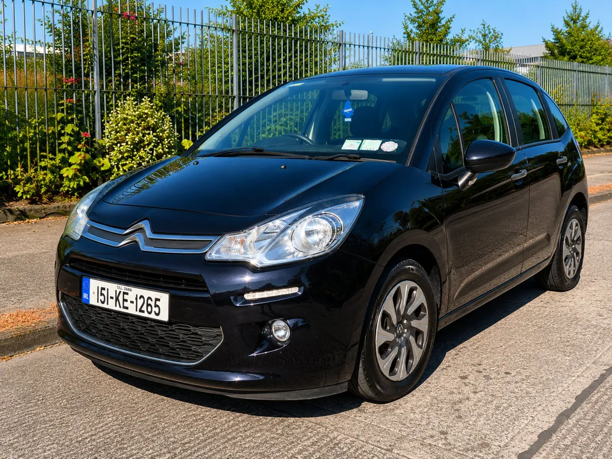 Citroën C3 NCT 06/27 - Image 4
