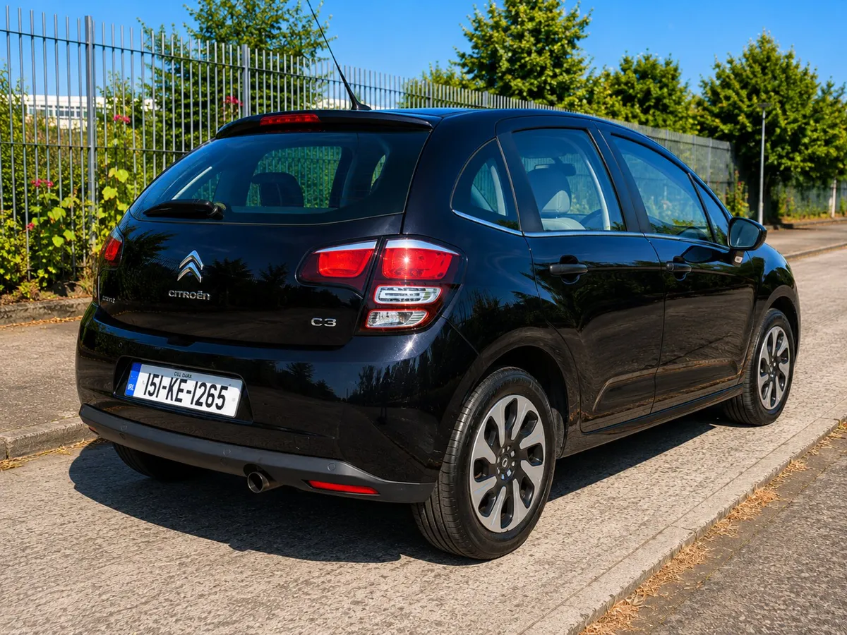 Citroën C3 NCT 06/27 - Image 2
