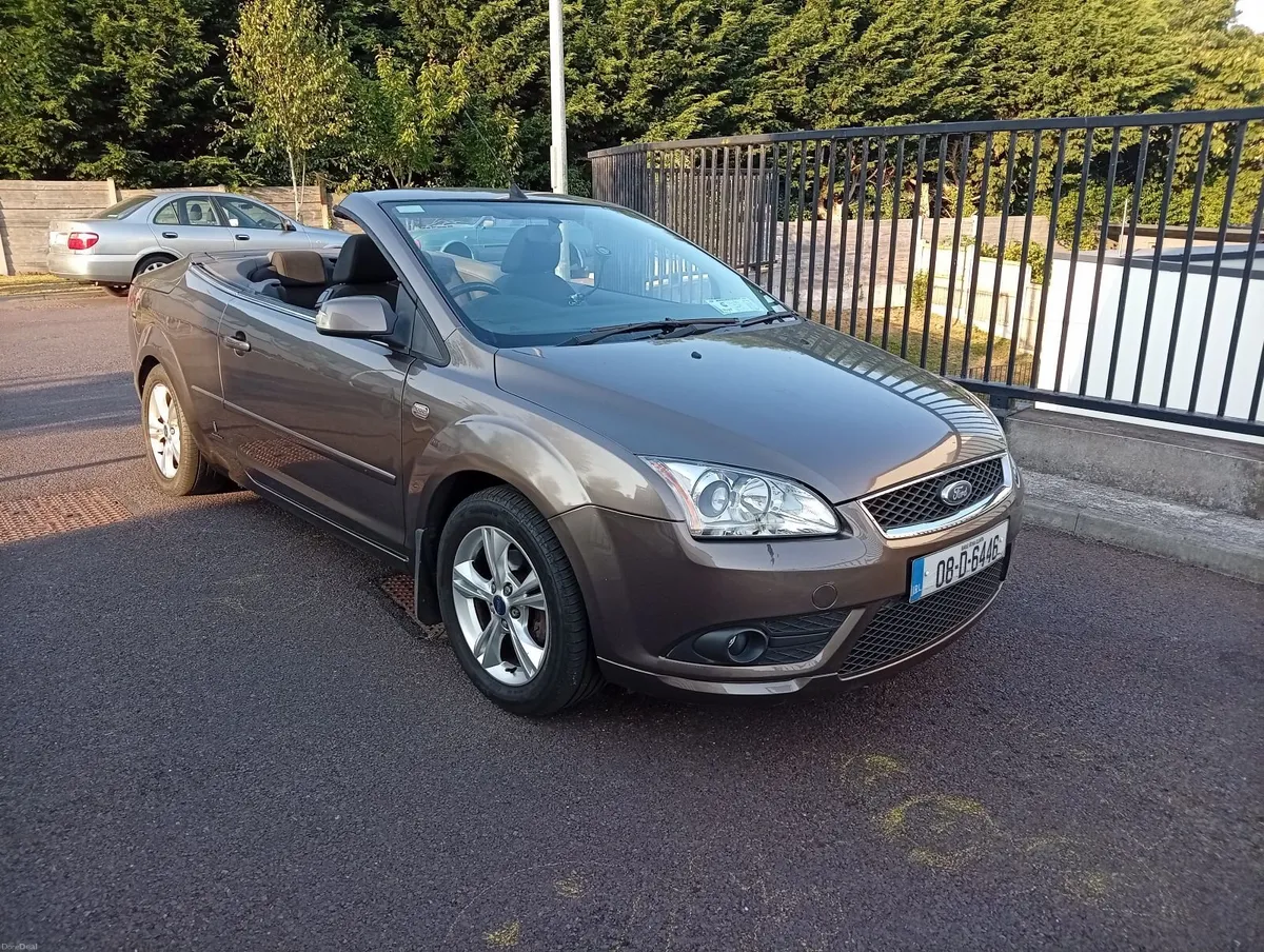 Ford Focus 2008 - Image 3