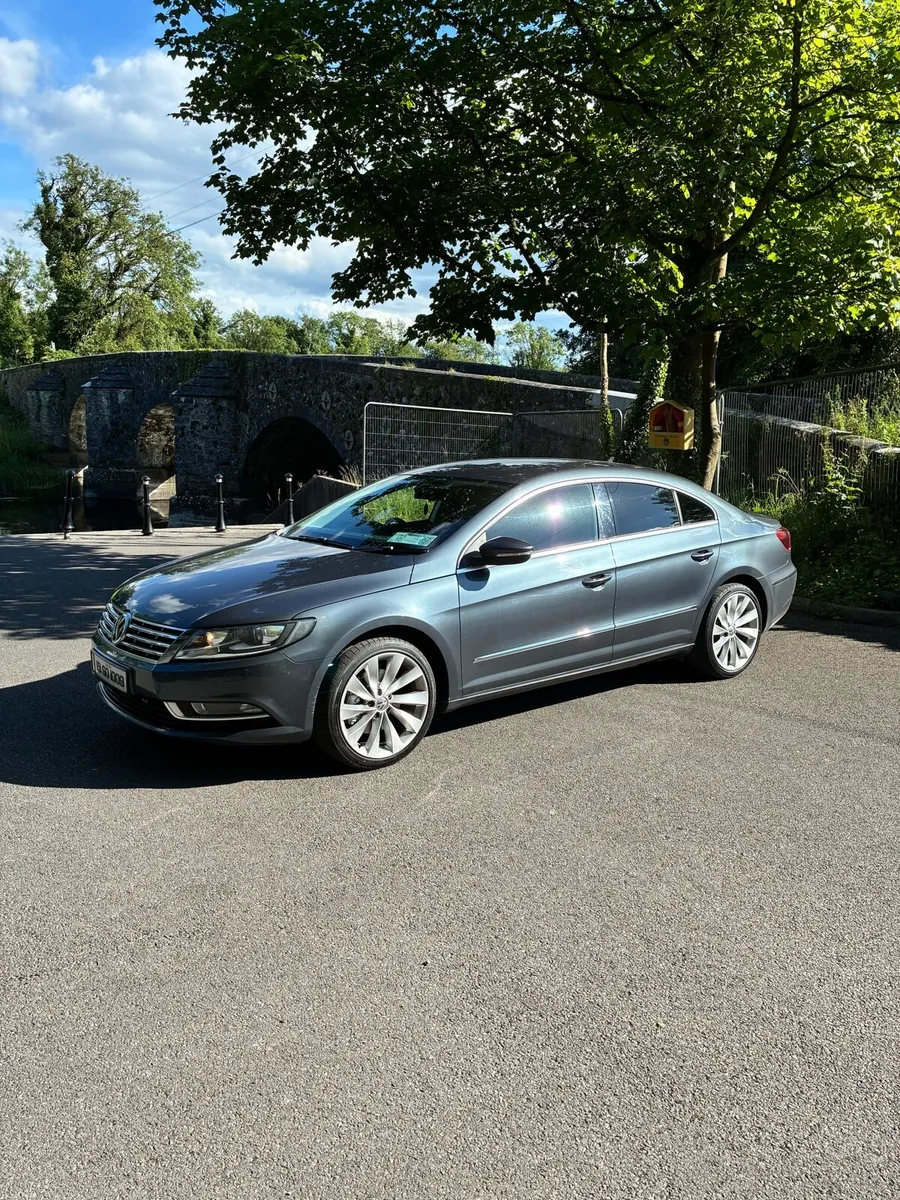 Passat cc sport - Image 1
