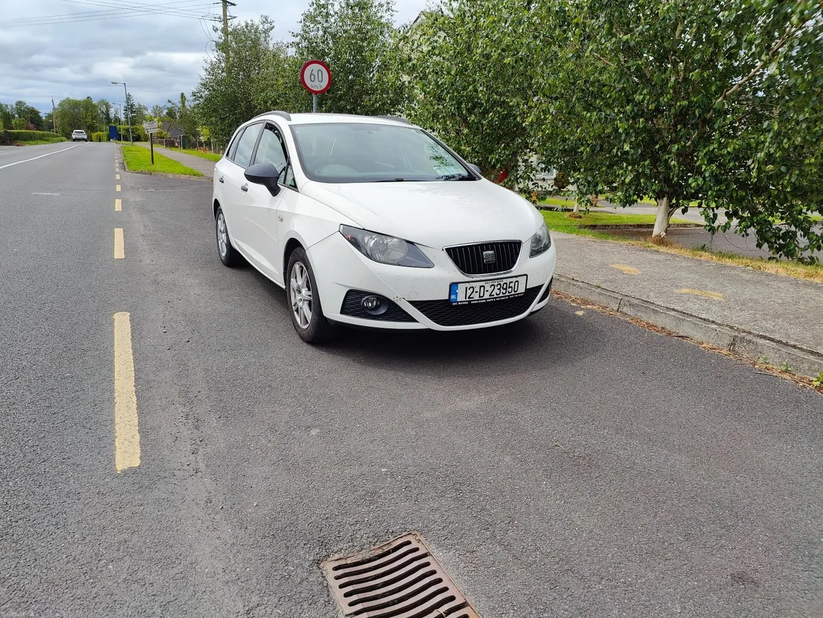 SEAT Ibiza 2012 - Image 4