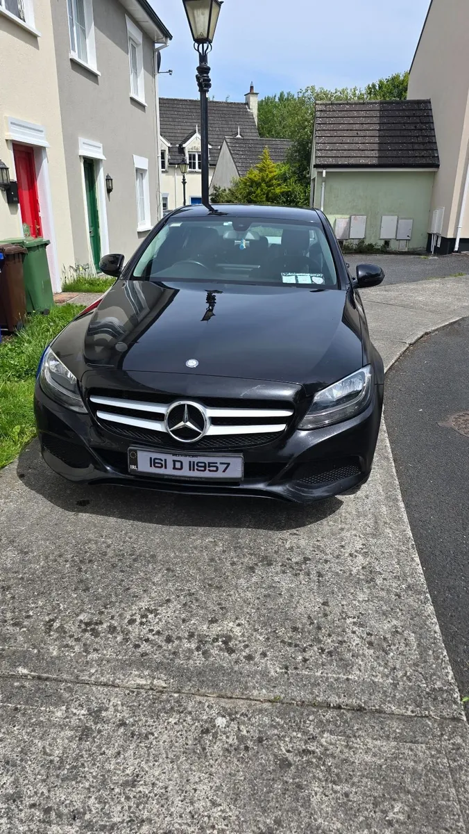 Mercedes-Benz C-Class 2016 - Image 1