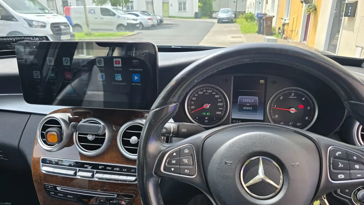 Mercedes-Benz C-Class 2016 - Image 3