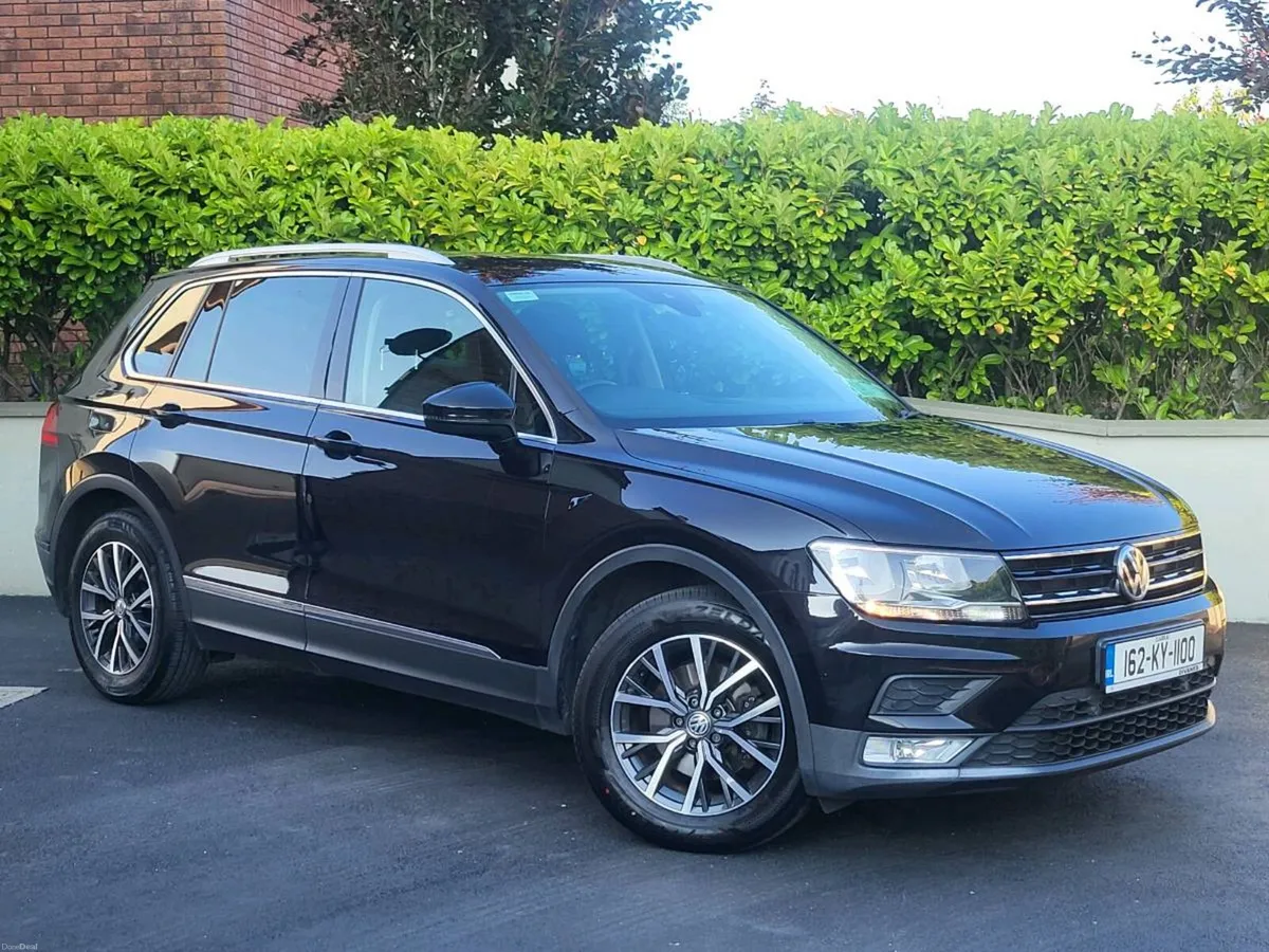 TIGUAN COMFORTLINE 2.0TDI 150BHP - Image 2