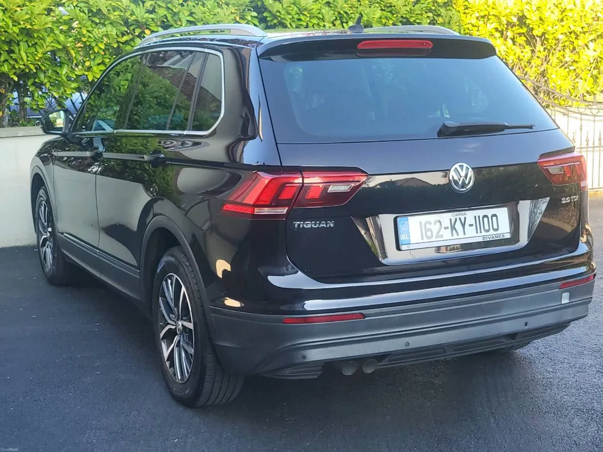 TIGUAN COMFORTLINE 2.0TDI 150BHP - Image 3