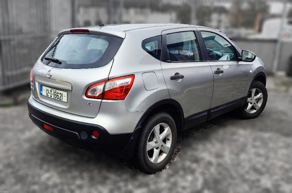 Nissan Qashqai 2012 - Image 1