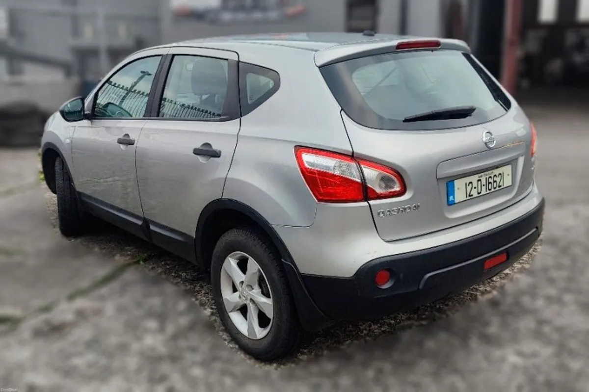 Nissan Qashqai 2012 - Image 2