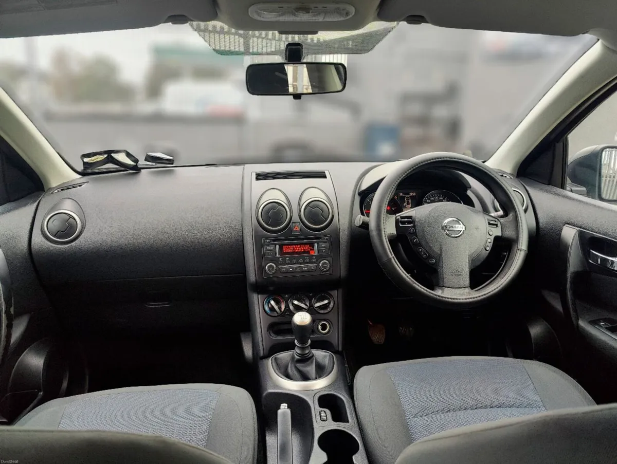 Nissan Qashqai 2012 - Image 4