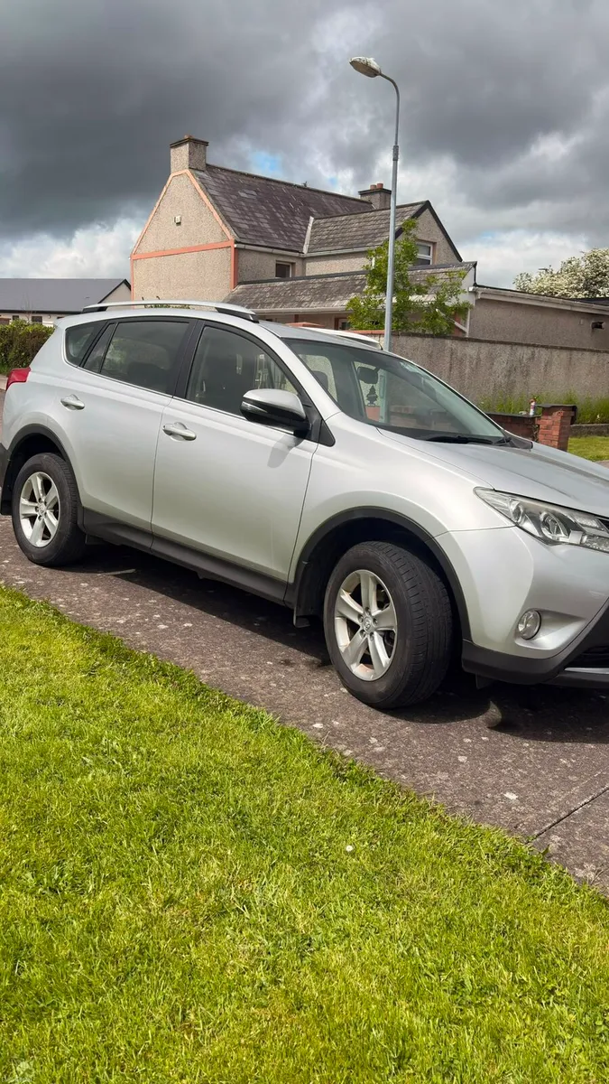 Toyota RAV4  Spacious  SUV - Image 3