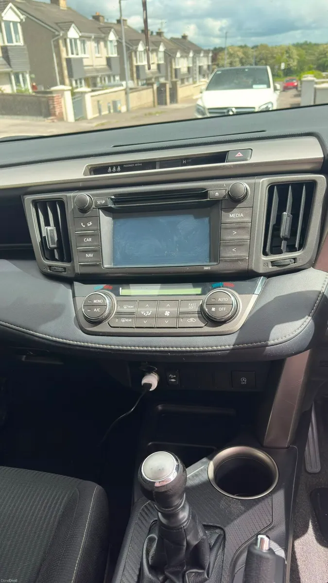 Toyota RAV4  Spacious  SUV - Image 5