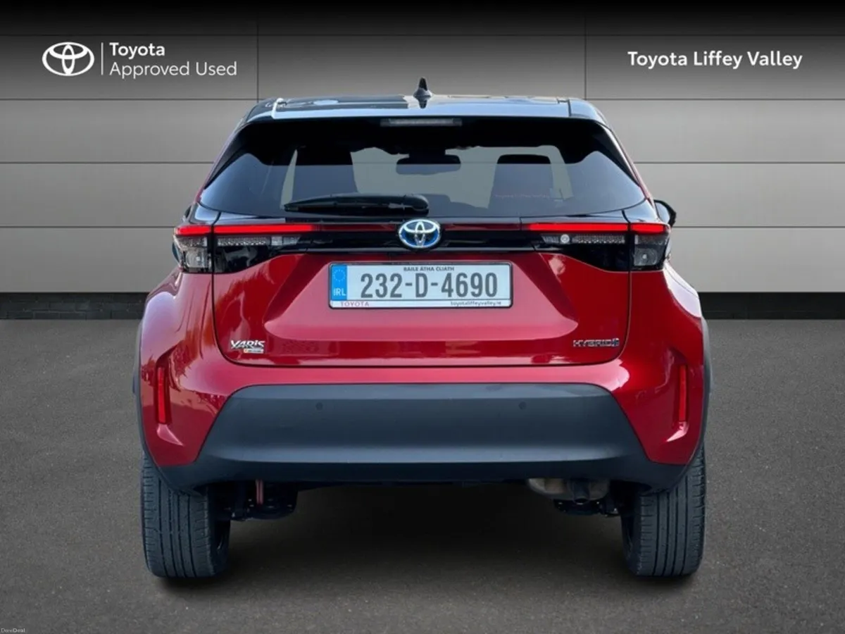 Toyota Yaris Cross YARIS CROSS SOL - Image 4
