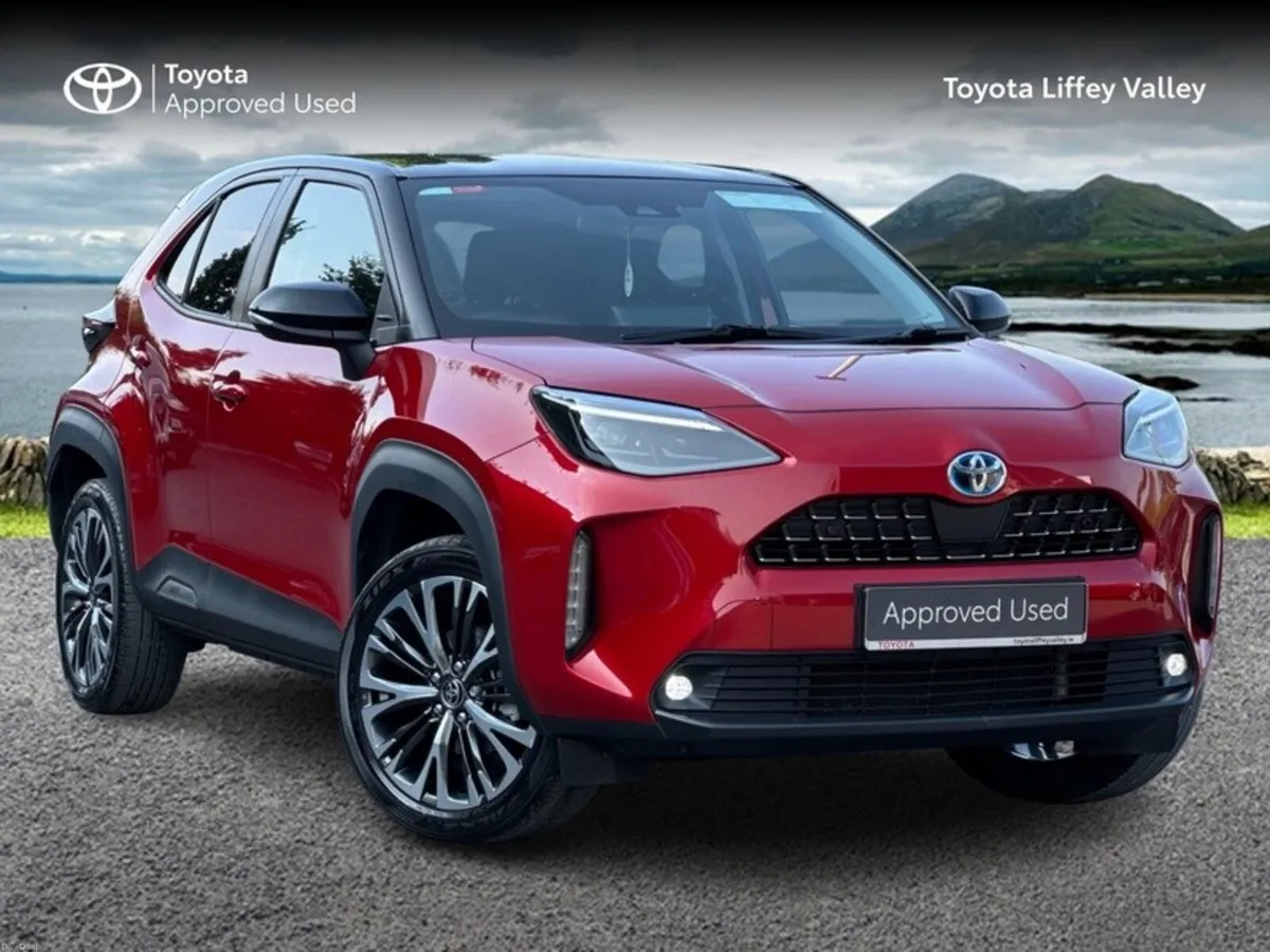 Toyota Yaris Cross YARIS CROSS SOL - Image 1