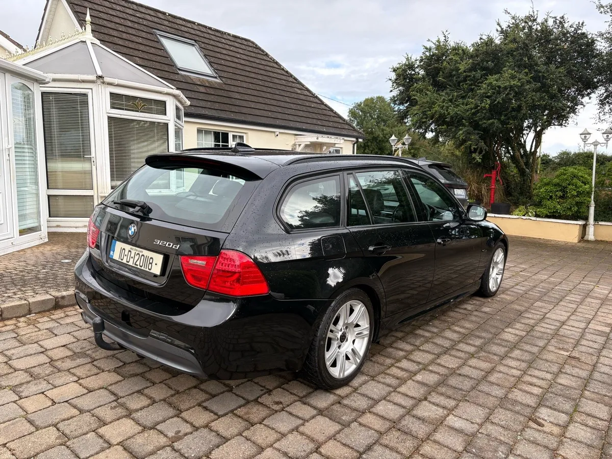 BMW 320 M Sport - Image 4