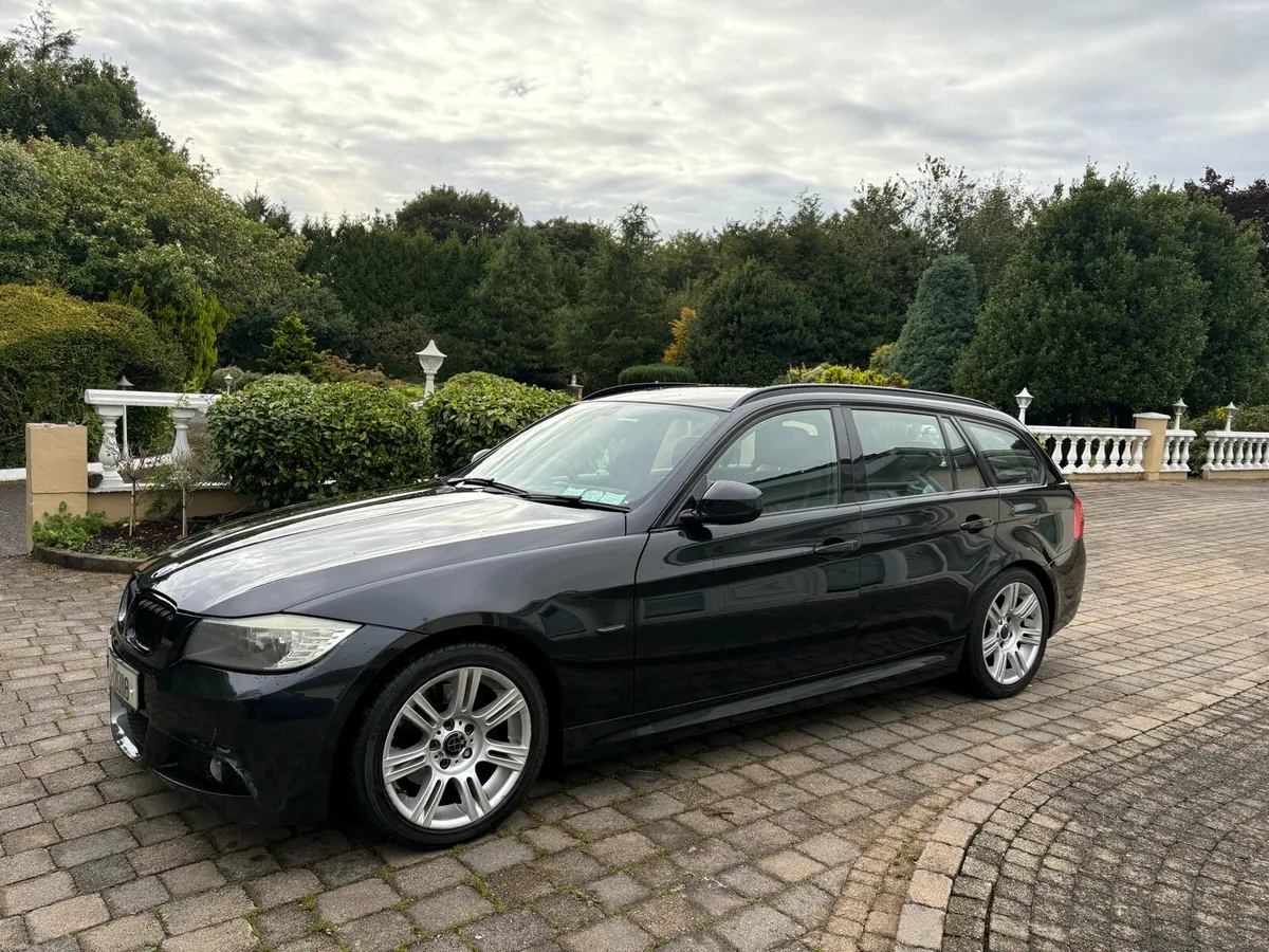 BMW 320 M Sport - Image 2