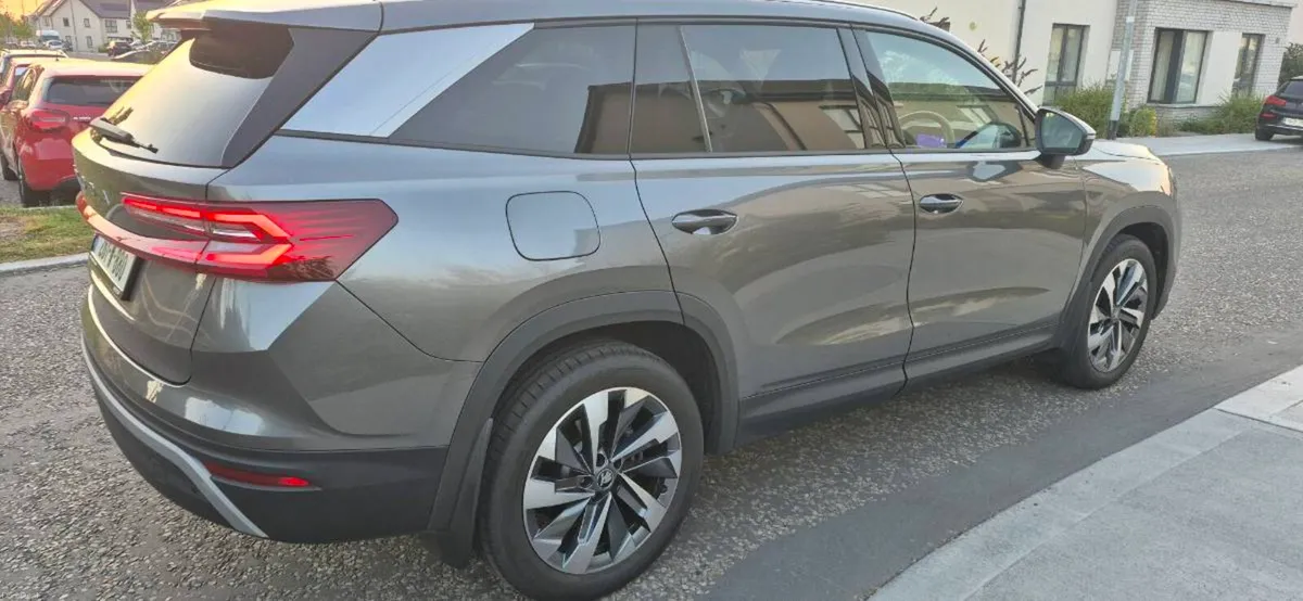 2026 Škoda Kodiaq SEL+ 2.0 TDI DSG Automatic – 7 S - Image 2