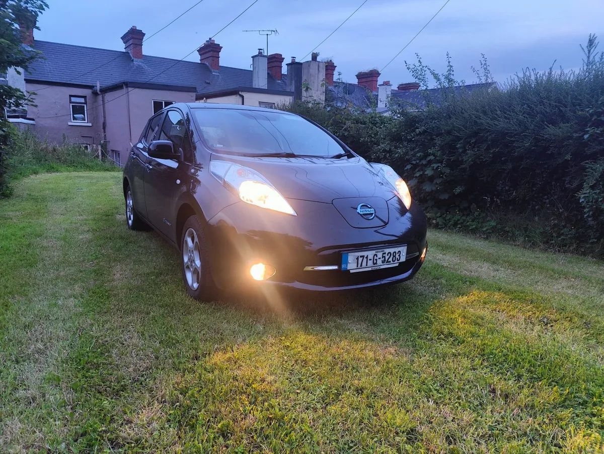 Nissan Leaf 2017 - Image 6